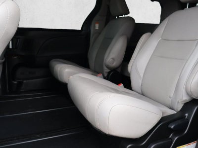 2017 Toyota Sienna Limited Premium AWD 7-Passenger (Natl)