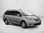 2017 Toyota Sienna Limited Premium AWD 7-Passenger (Natl)