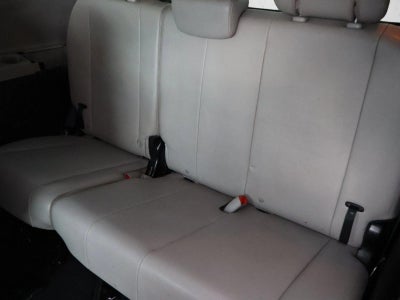 2017 Toyota Sienna Limited Premium AWD 7-Passenger (Natl)