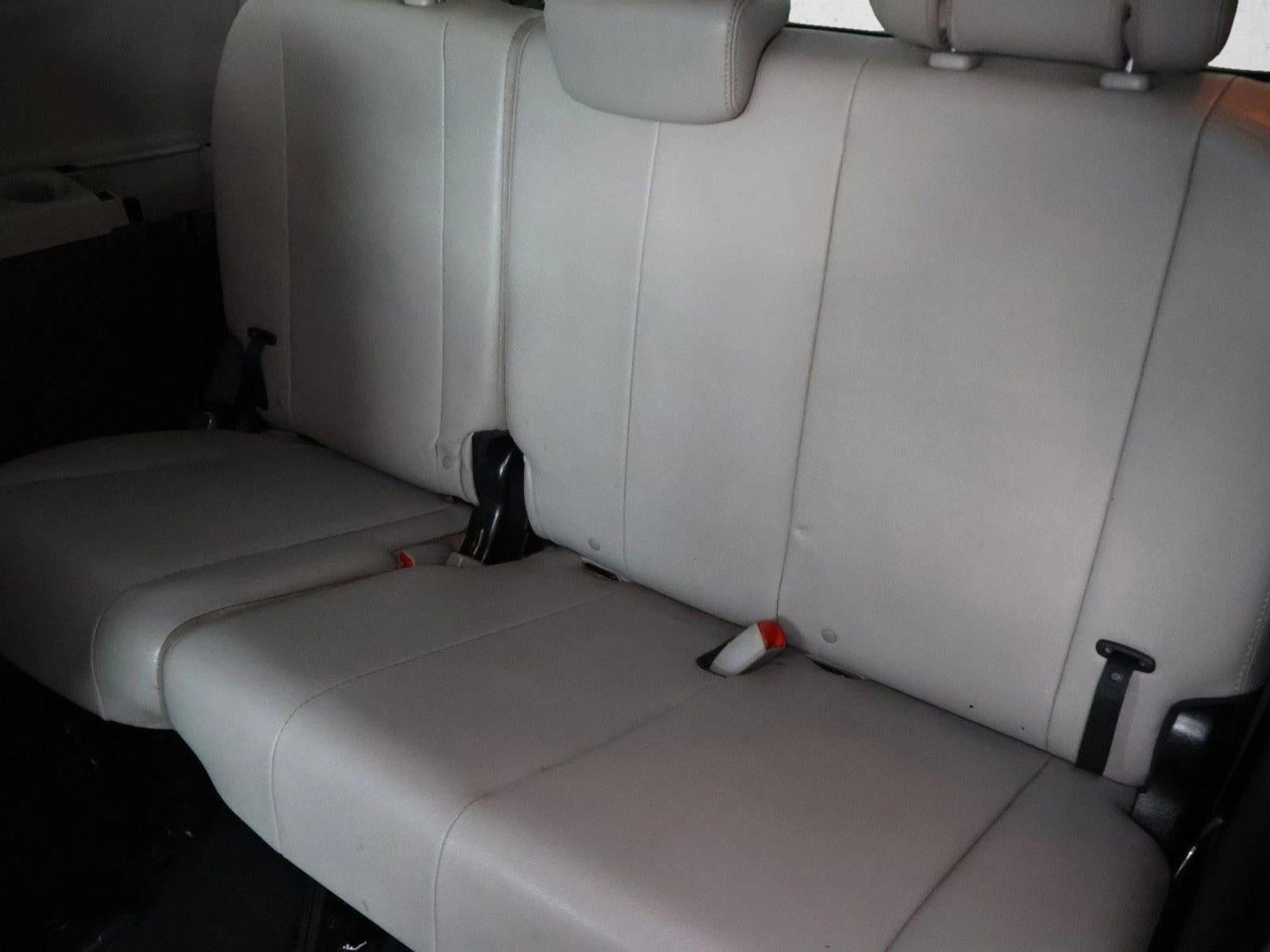 2017 Toyota Sienna Limited Premium AWD 7-Passenger (Natl)