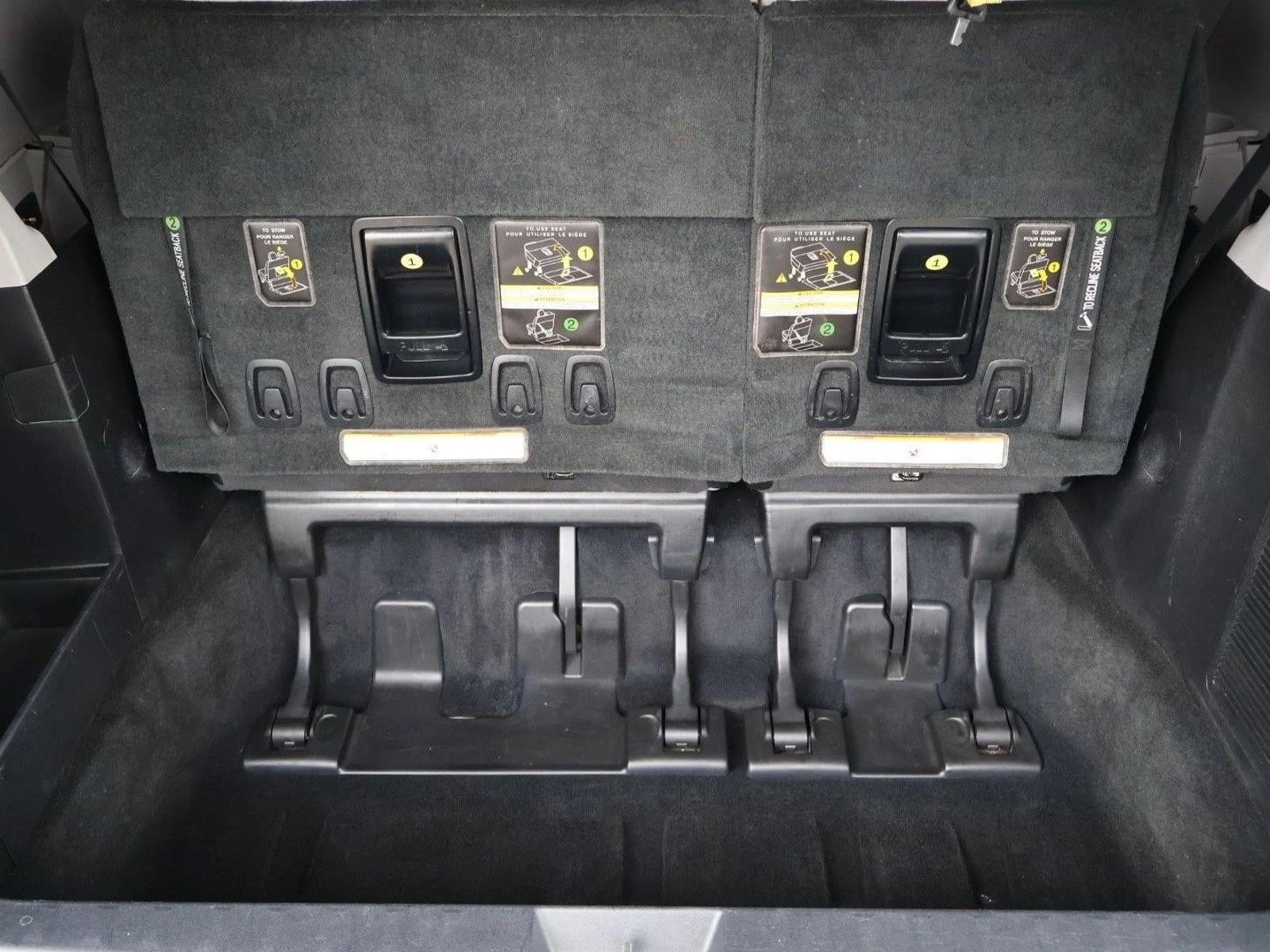 2017 Toyota Sienna Limited Premium AWD 7-Passenger (Natl)