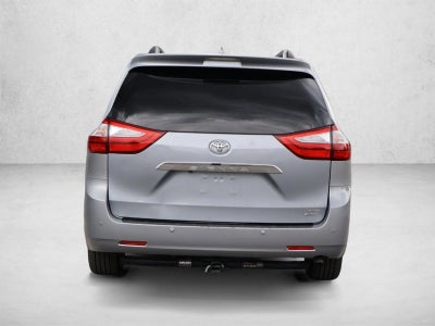 2017 Toyota Sienna Limited Premium AWD 7-Passenger (Natl)