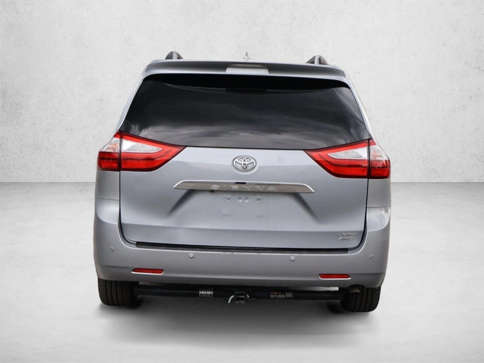 2017 Toyota Sienna Limited Premium AWD 7-Passenger (Natl)