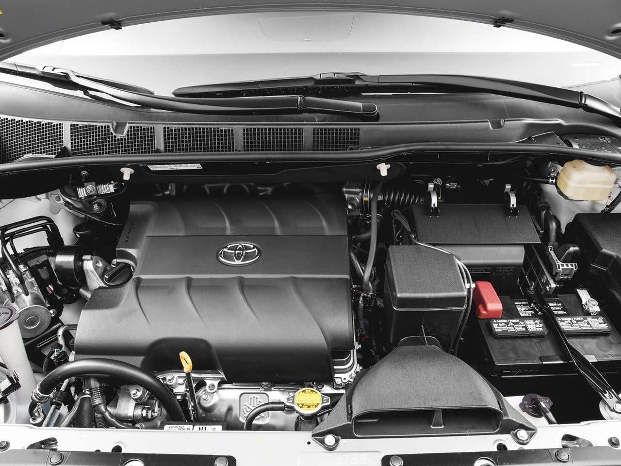 2017 Toyota Sienna Limited Premium AWD 7-Passenger (Natl)