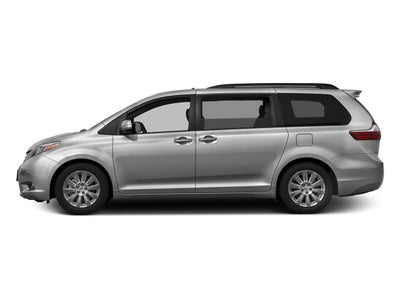 2017 Toyota Sienna Limited Premium AWD 7-Passenger (Natl)