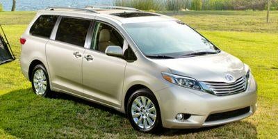 2017 Toyota Sienna Limited Premium AWD 7-Passenger (Natl)