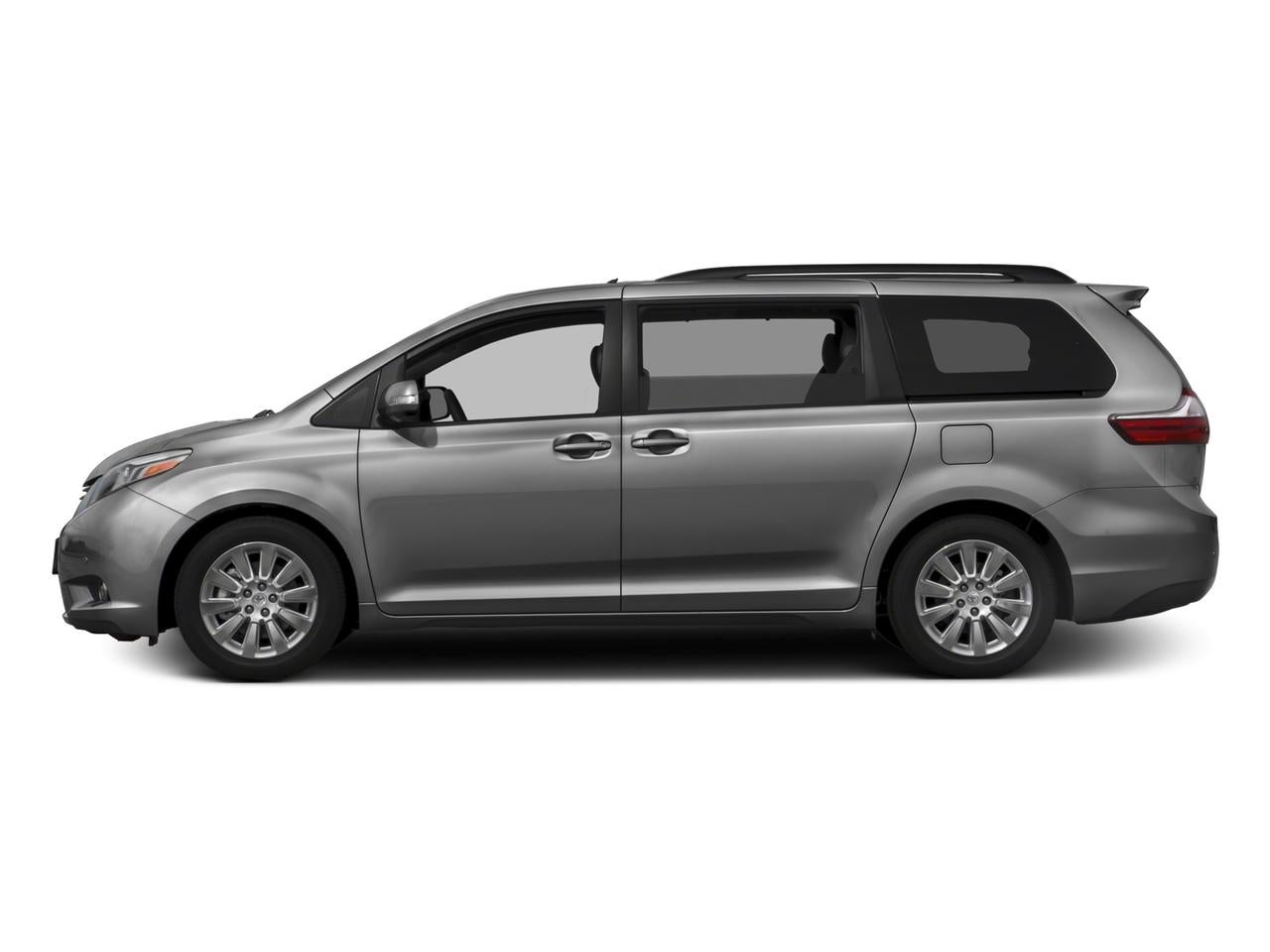 2017 Toyota Sienna Limited Premium AWD 7-Passenger (Natl)