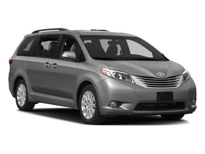 2017 Toyota Sienna Limited Premium AWD 7-Passenger (Natl)
