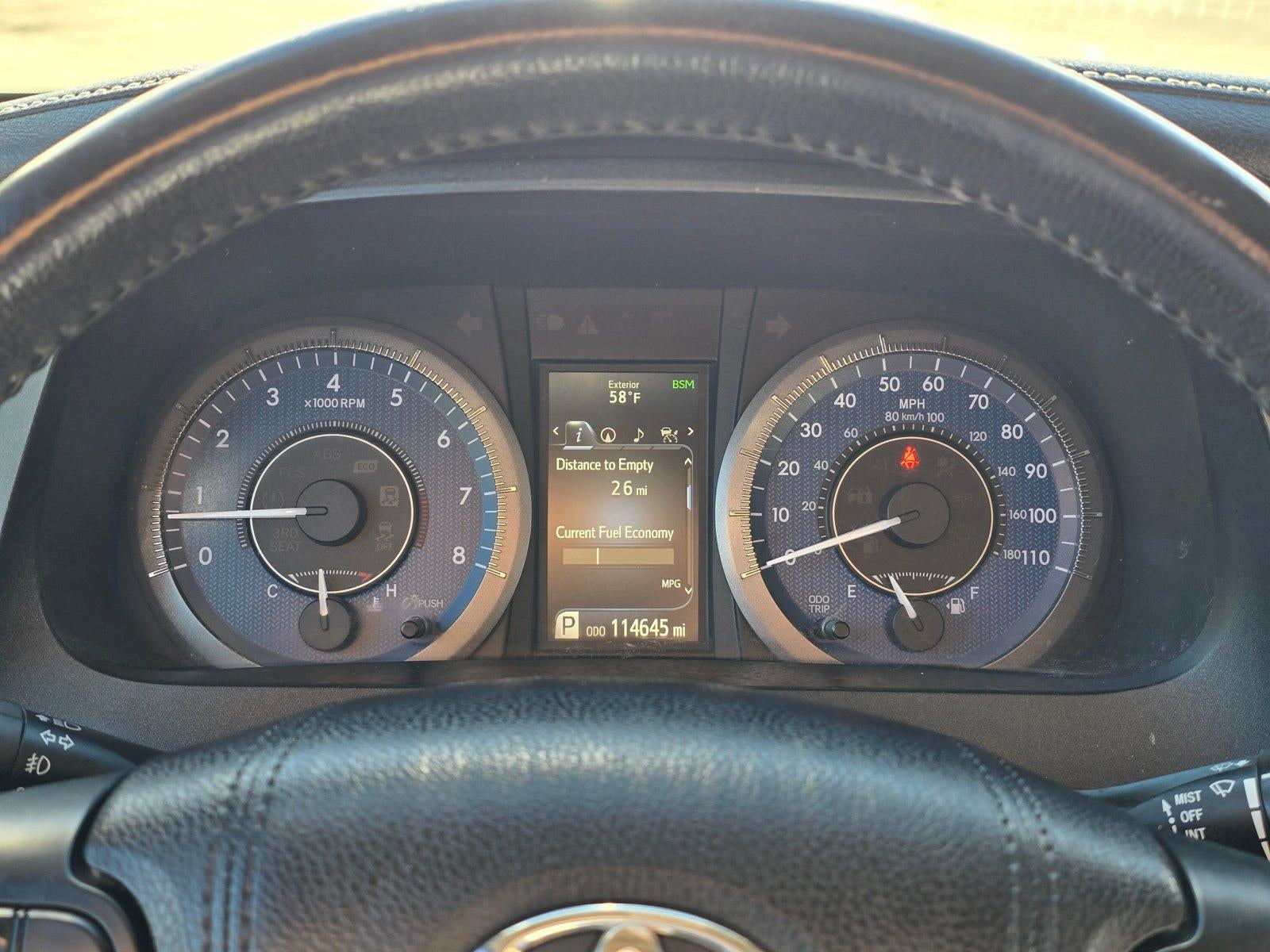 2018 Toyota Sienna XLE AWD 7-Passenger (Natl)