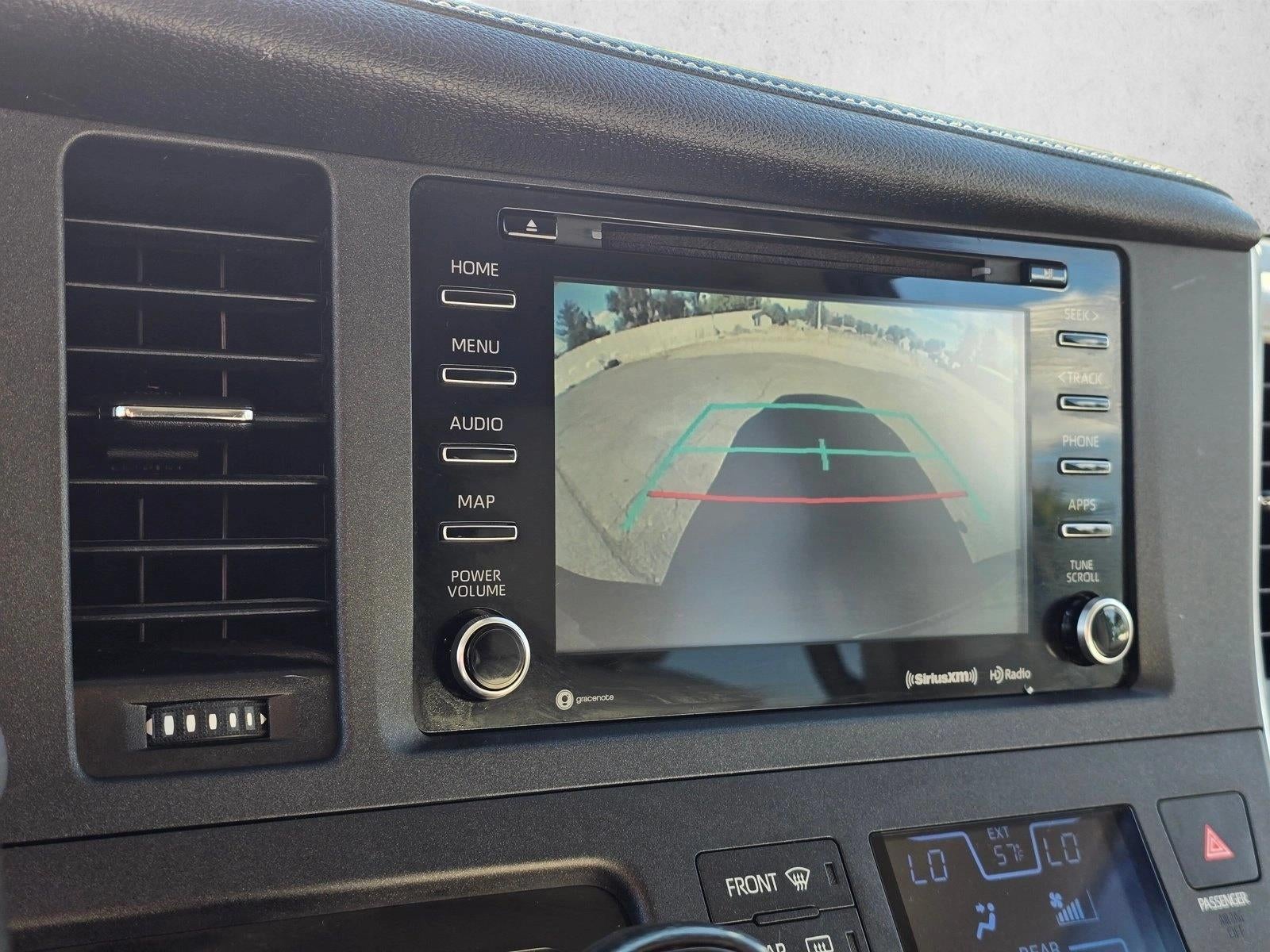 2018 Toyota Sienna XLE AWD 7-Passenger (Natl)