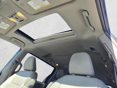 2018 Toyota Sienna XLE AWD 7-Passenger (Natl)
