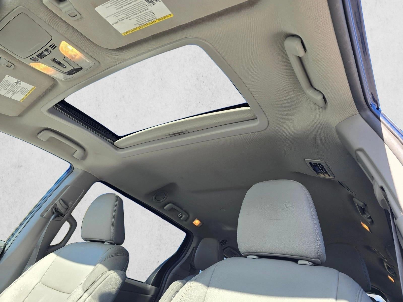 2018 Toyota Sienna XLE AWD 7-Passenger (Natl)
