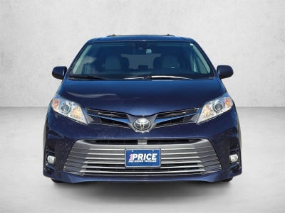 2018 Toyota Sienna XLE AWD 7-Passenger (Natl)