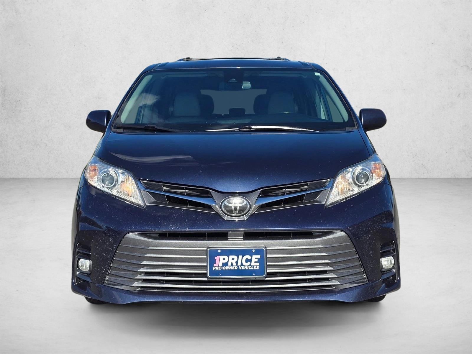 2018 Toyota Sienna XLE AWD 7-Passenger (Natl)