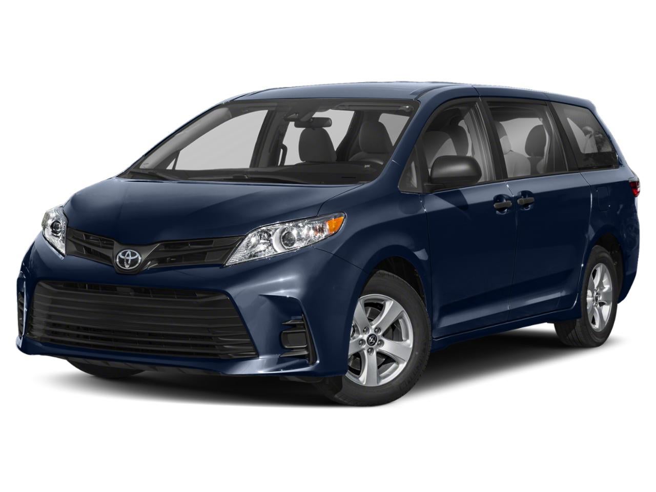2018 Toyota Sienna XLE AWD 7-Passenger (Natl)