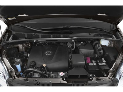 2018 Toyota Sienna XLE AWD 7-Passenger (Natl)
