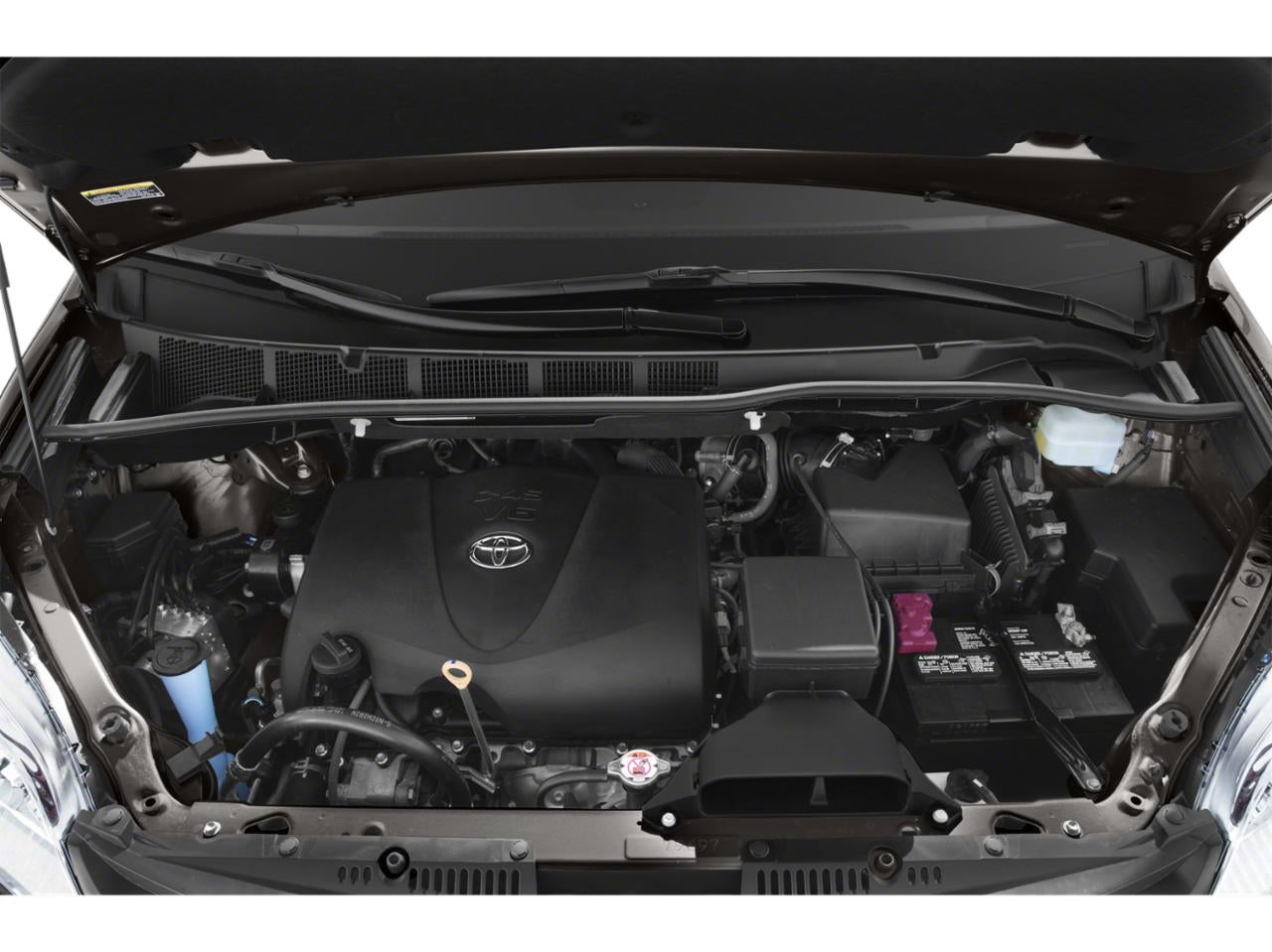 2018 Toyota Sienna XLE AWD 7-Passenger (Natl)