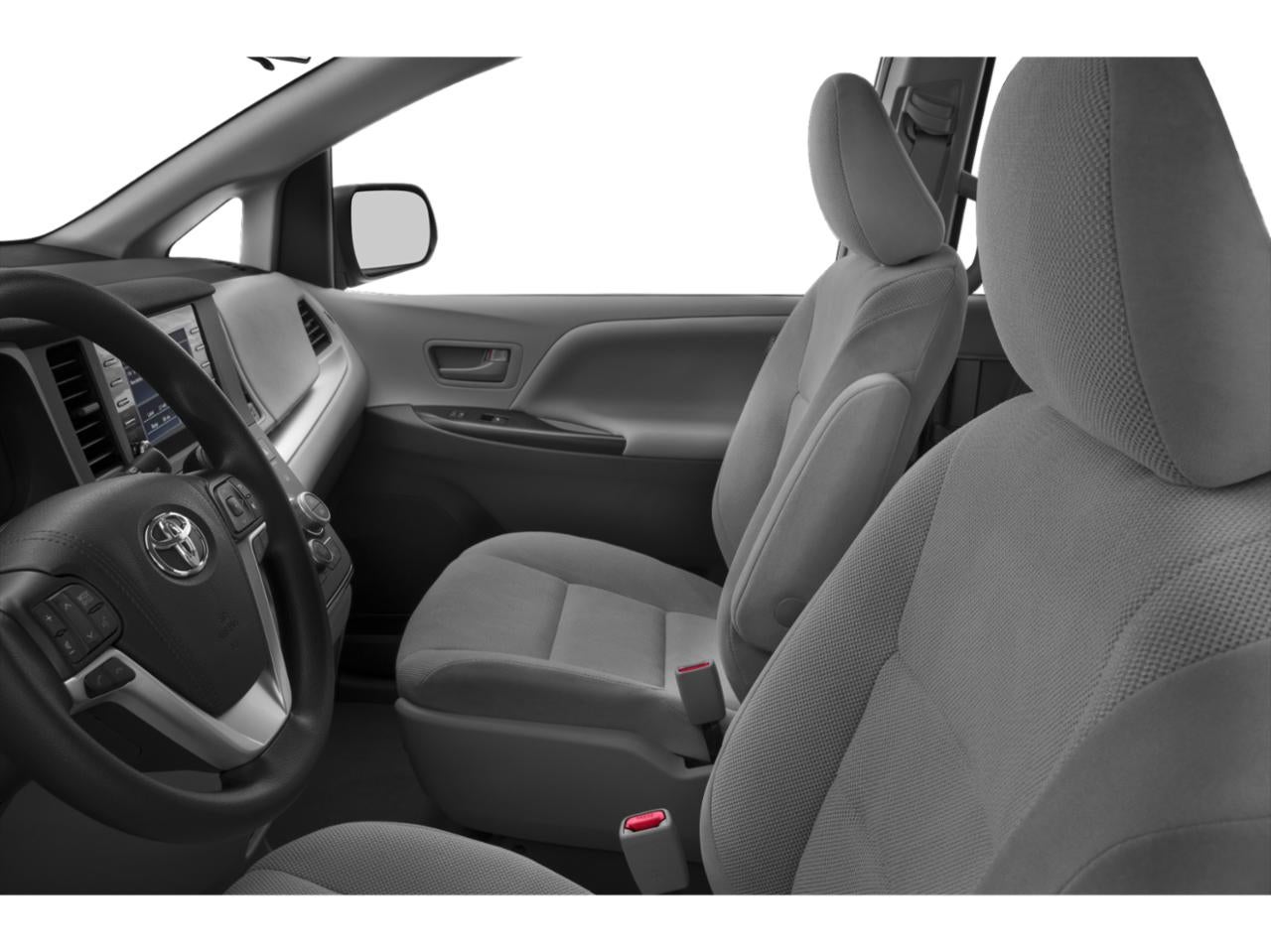 2018 Toyota Sienna XLE AWD 7-Passenger (Natl)