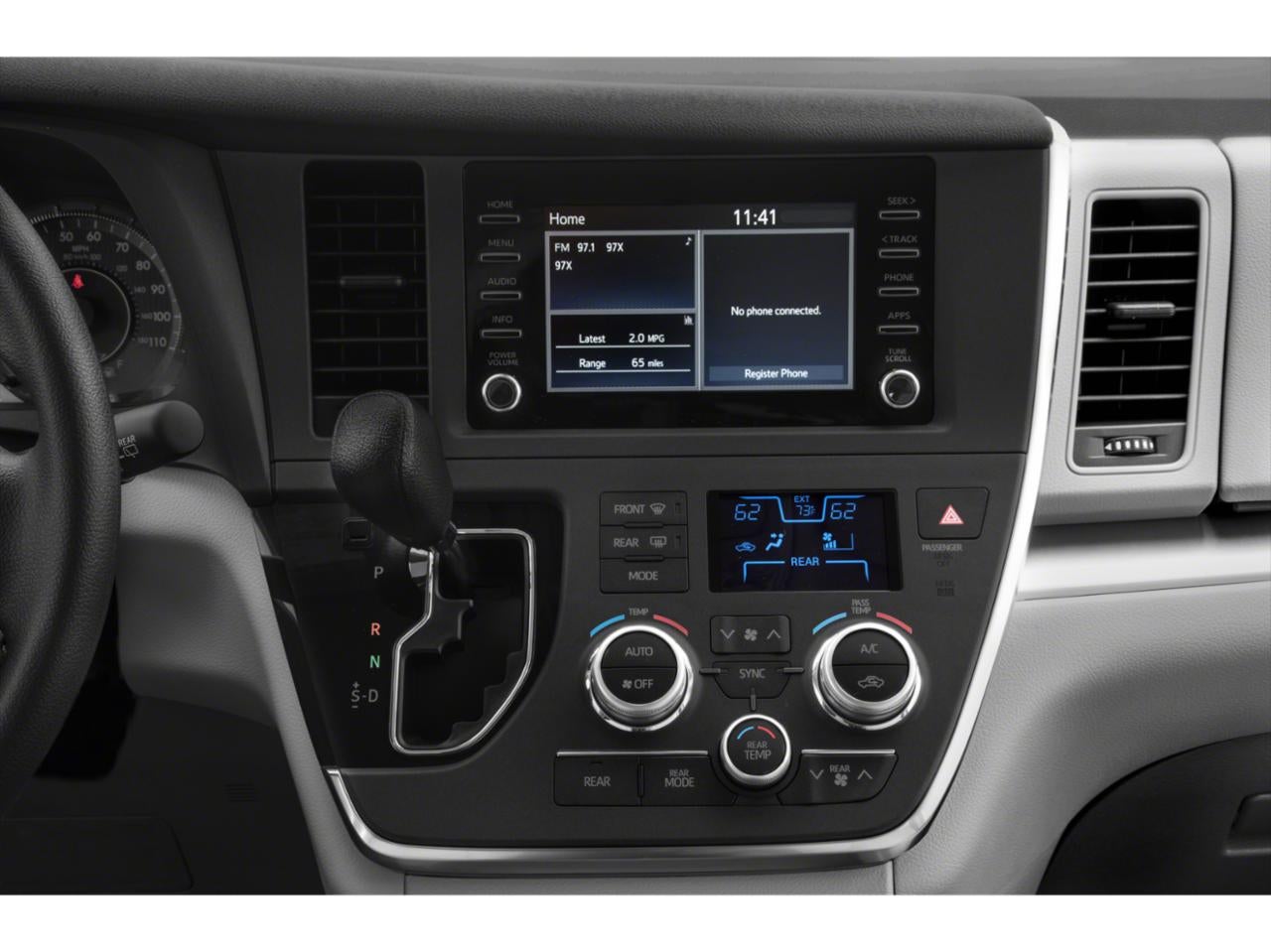 2018 Toyota Sienna XLE AWD 7-Passenger (Natl)