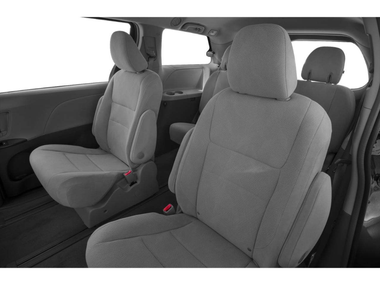2018 Toyota Sienna XLE AWD 7-Passenger (Natl)