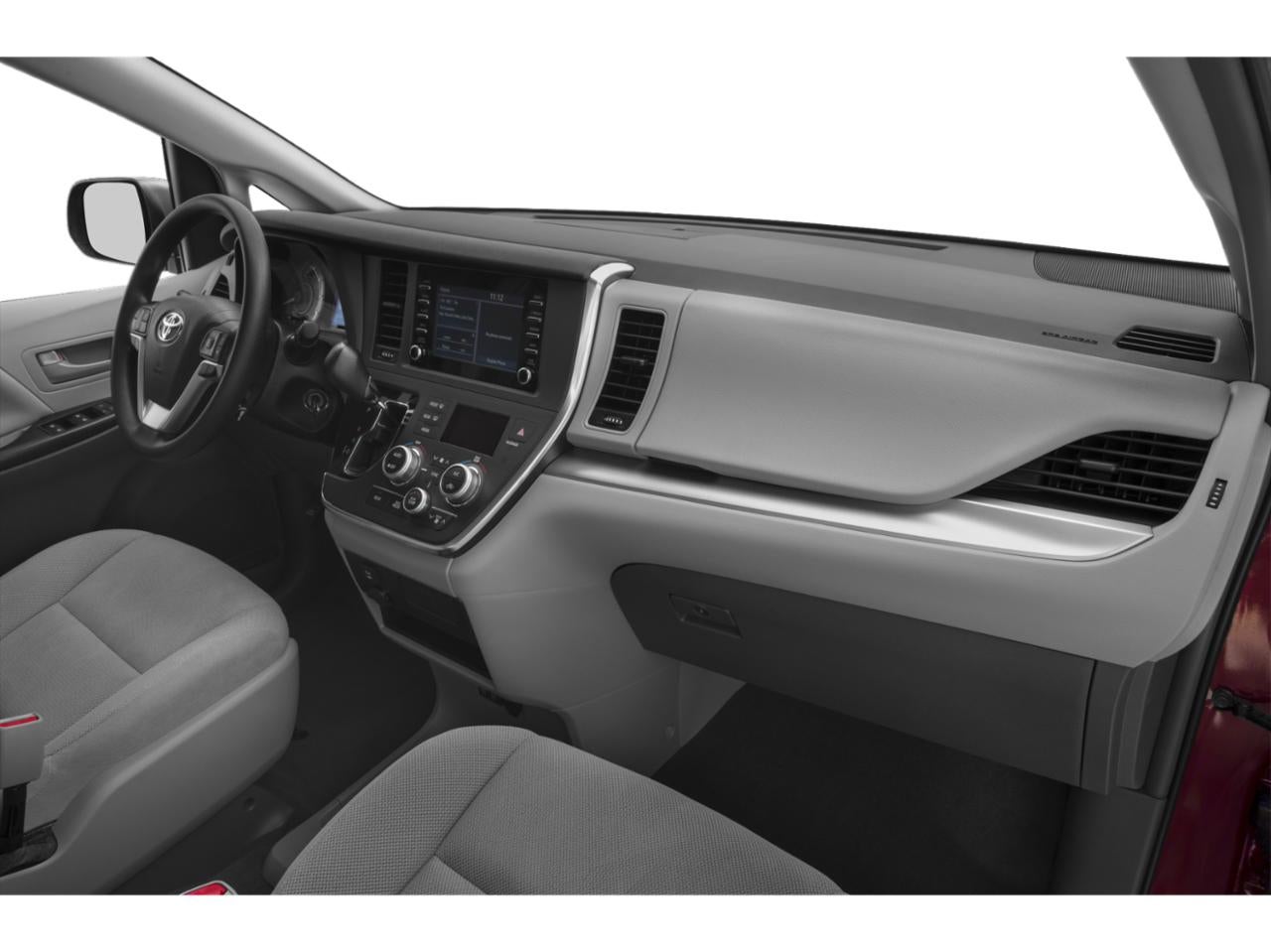 2018 Toyota Sienna XLE AWD 7-Passenger (Natl)