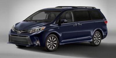 2018 Toyota Sienna XLE AWD 7-Passenger (Natl)