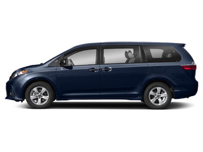 2018 Toyota Sienna XLE AWD 7-Passenger (Natl)