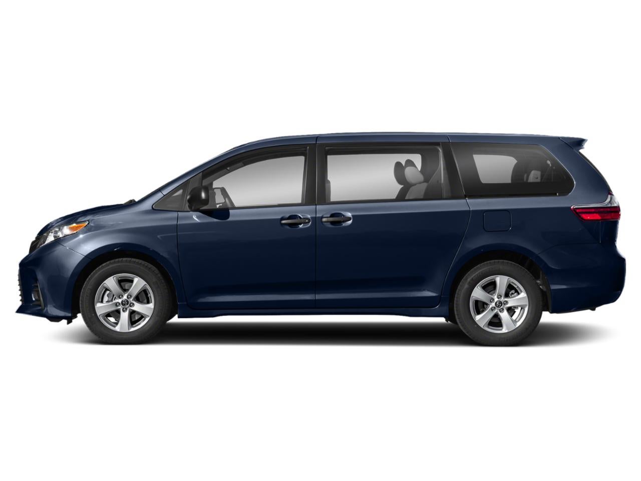 2018 Toyota Sienna XLE AWD 7-Passenger (Natl)