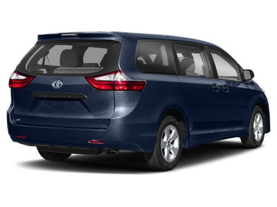 2018 Toyota Sienna XLE AWD 7-Passenger (Natl)
