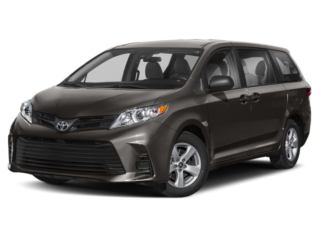 2018 Toyota Sienna XLE AWD 7-Passenger (Natl)