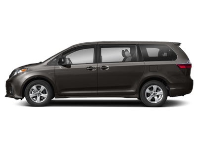 2018 Toyota Sienna XLE AWD 7-Passenger (Natl)