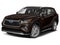 2021 Toyota Highlander Hybrid Platinum AWD (Natl)