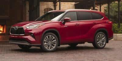 2021 Toyota Highlander Hybrid Platinum AWD (Natl)