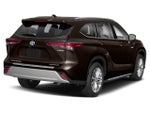 2021 Toyota Highlander Hybrid Platinum AWD (Natl)