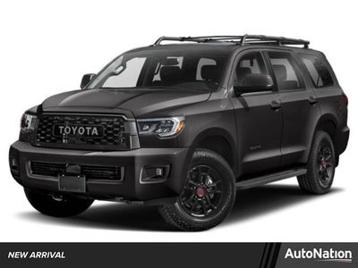 2021 Toyota Sequoia TRD Pro 4WD (Natl)