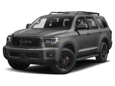 2021 Toyota Sequoia TRD Pro 4WD (Natl)