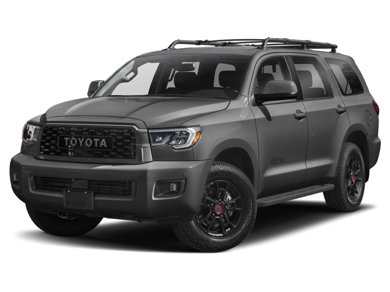 2021 Toyota Sequoia TRD Pro 4WD (Natl)