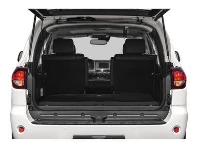2021 Toyota Sequoia TRD Pro 4WD (Natl)