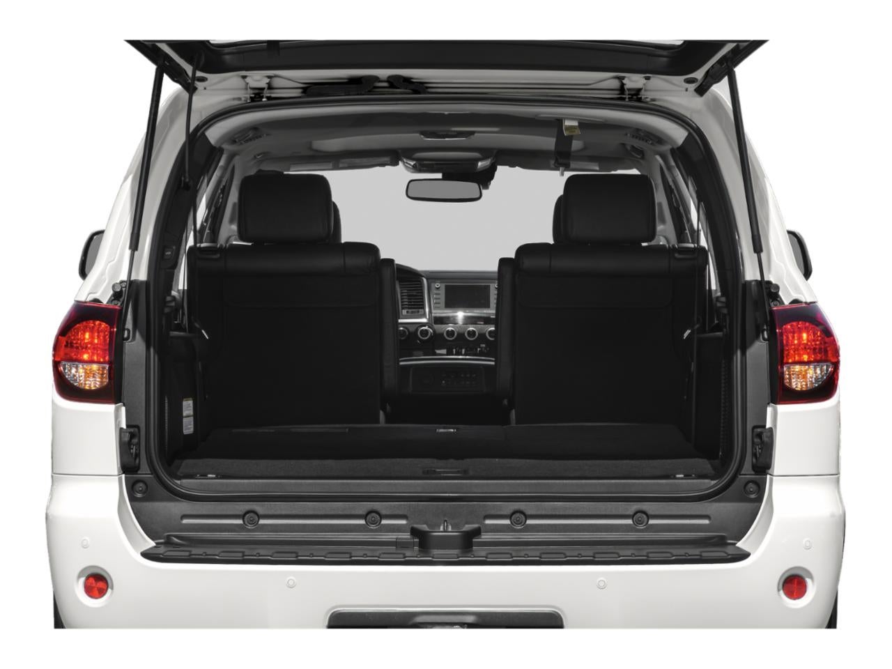 2021 Toyota Sequoia TRD Pro 4WD (Natl)