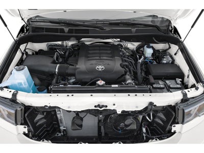 2021 Toyota Sequoia TRD Pro 4WD (Natl)