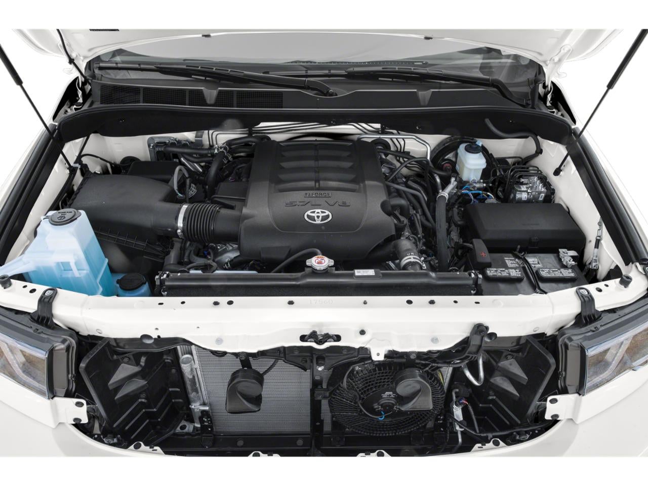 2021 Toyota Sequoia TRD Pro 4WD (Natl)