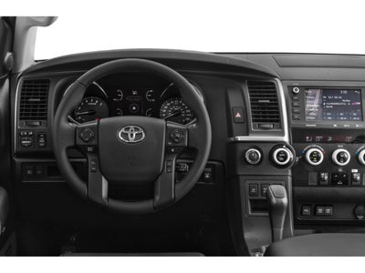 2021 Toyota Sequoia TRD Pro 4WD (Natl)