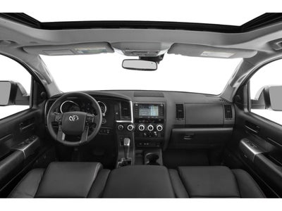 2021 Toyota Sequoia TRD Pro 4WD (Natl)