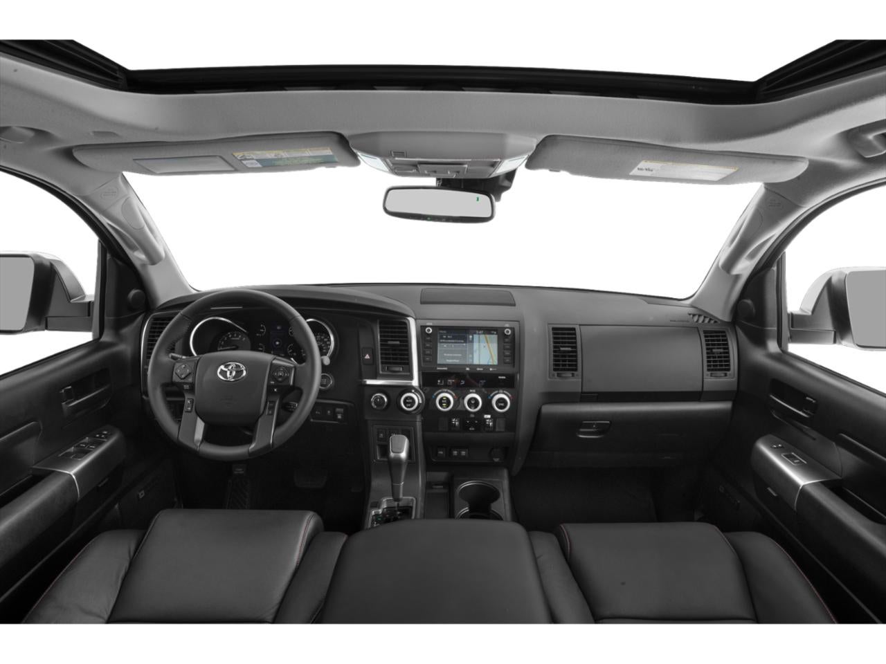 2021 Toyota Sequoia TRD Pro 4WD (Natl)
