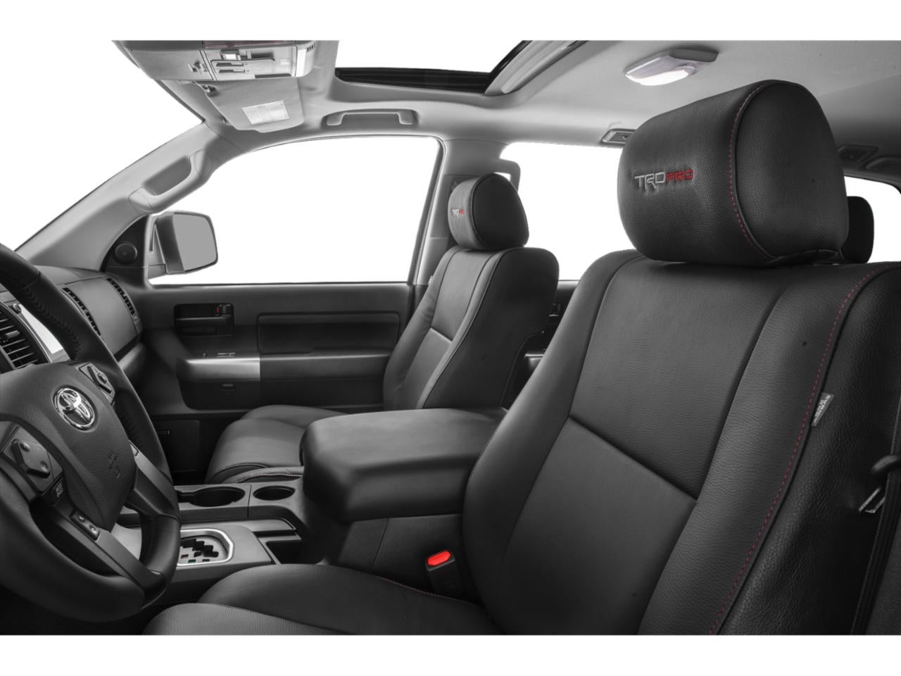 2021 Toyota Sequoia TRD Pro 4WD (Natl)