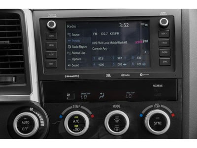 2021 Toyota Sequoia TRD Pro 4WD (Natl)