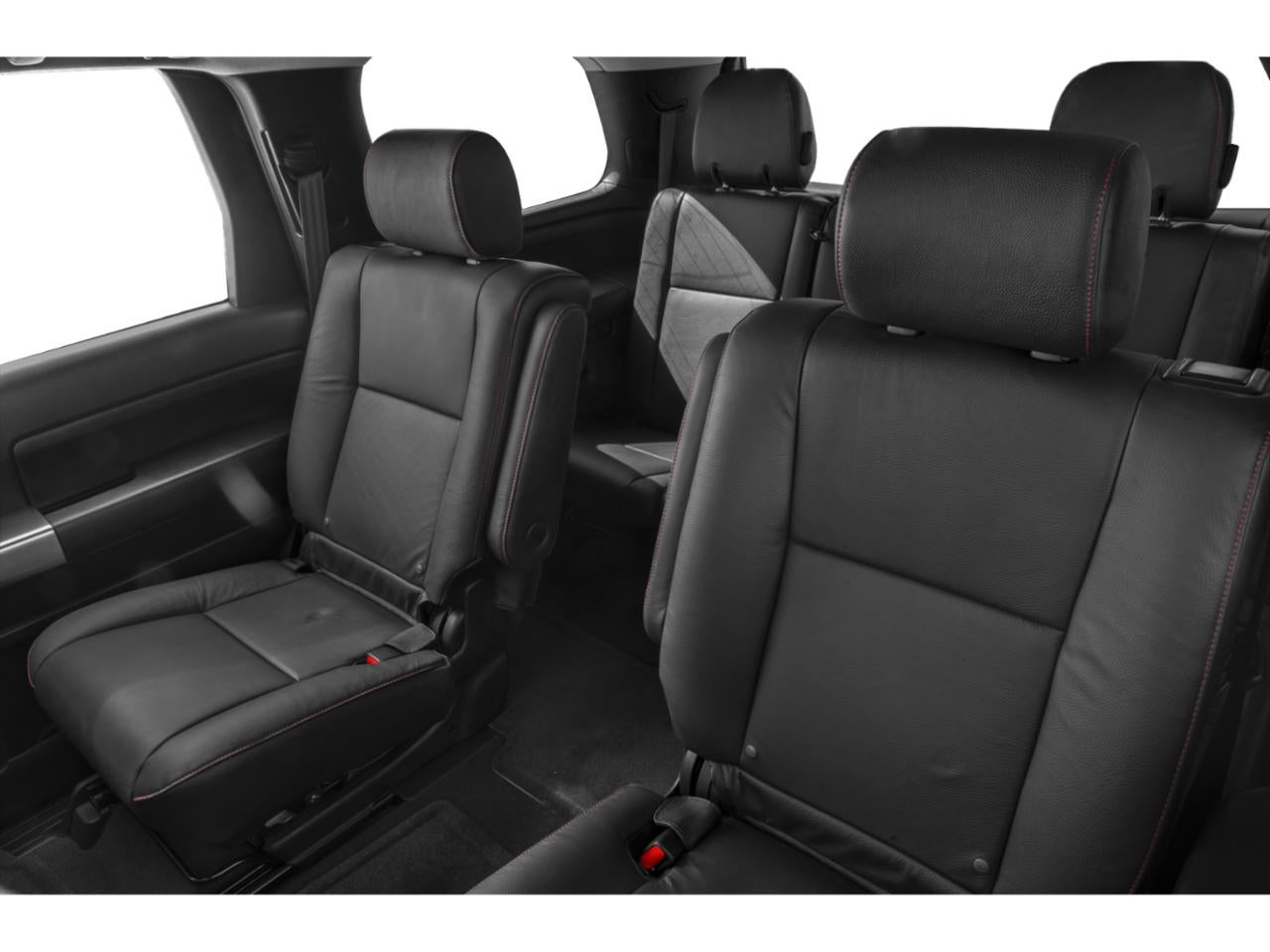 2021 Toyota Sequoia TRD Pro 4WD (Natl)