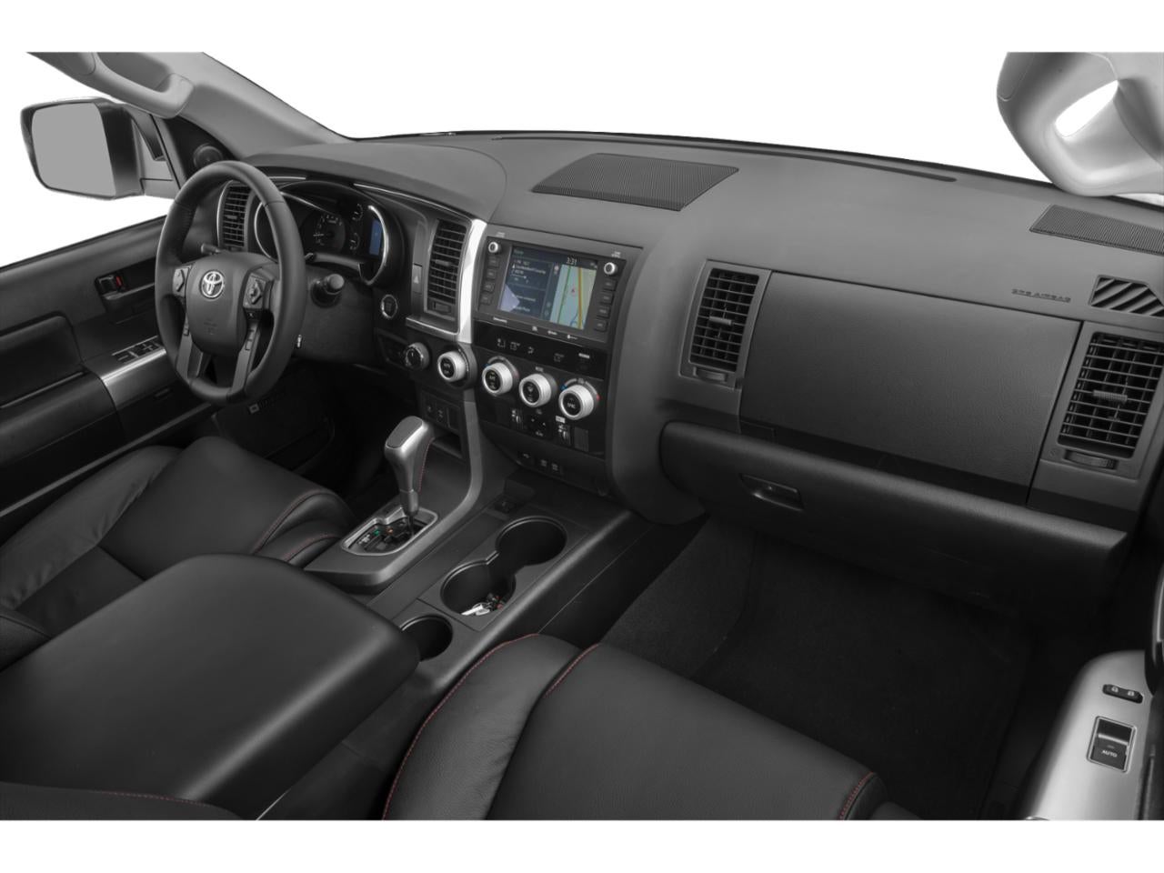 2021 Toyota Sequoia TRD Pro 4WD (Natl)