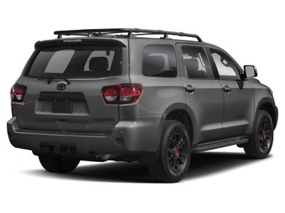 2021 Toyota Sequoia TRD Pro 4WD (Natl)