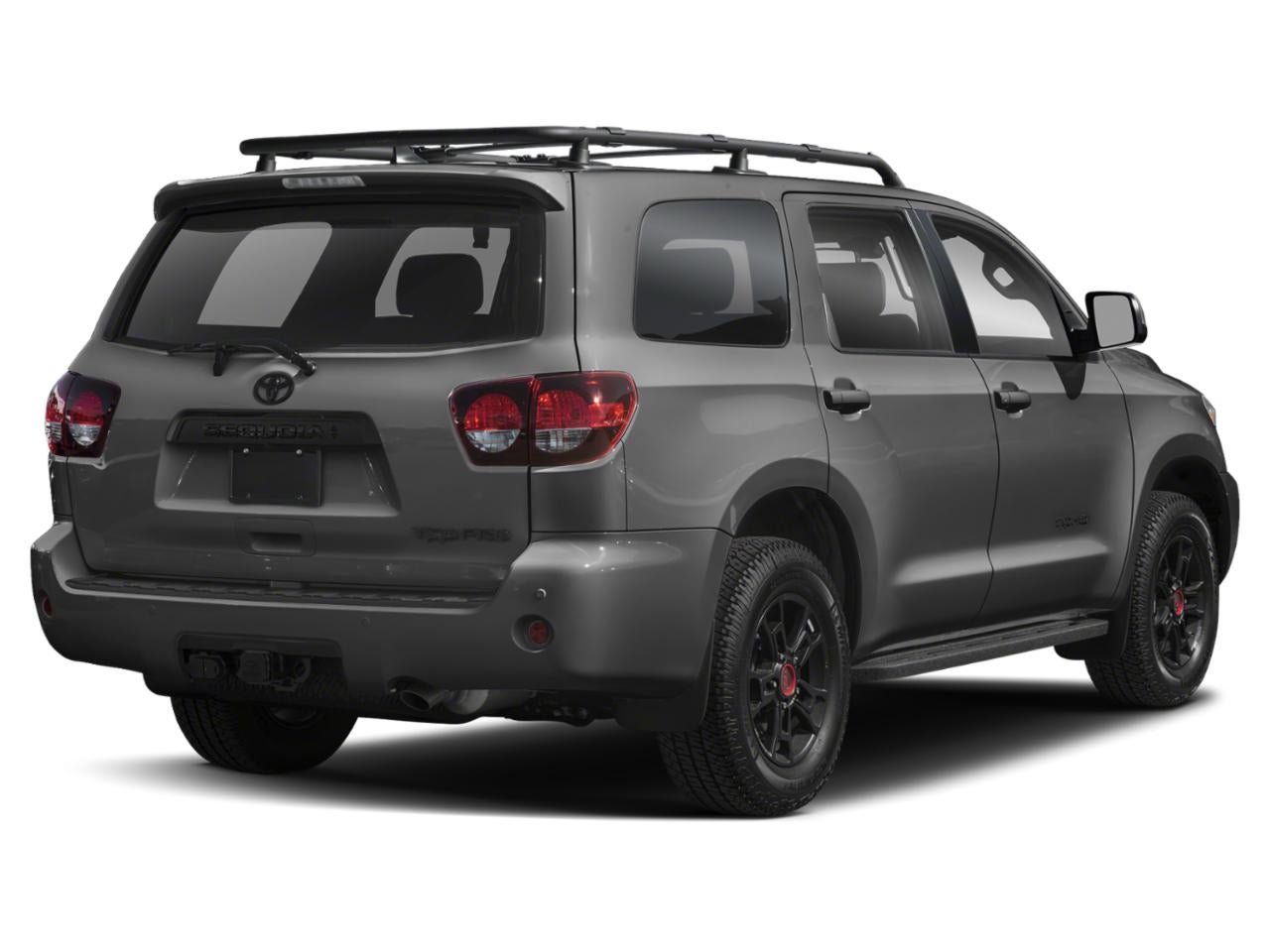 2021 Toyota Sequoia TRD Pro 4WD (Natl)